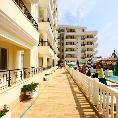 Aegean Park Hotel Didim Bagian luar foto