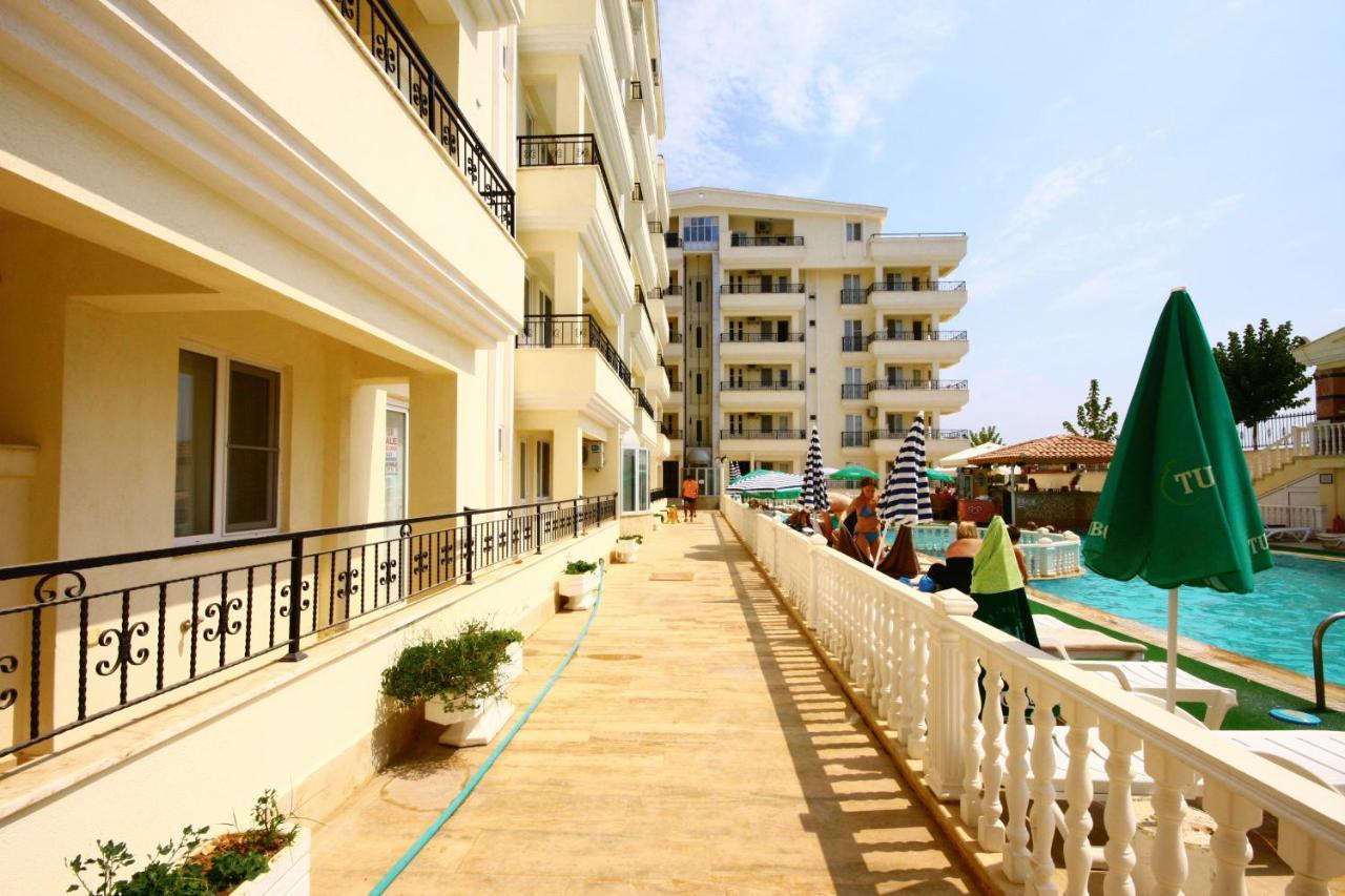 Aegean Park Hotel Didim Bagian luar foto