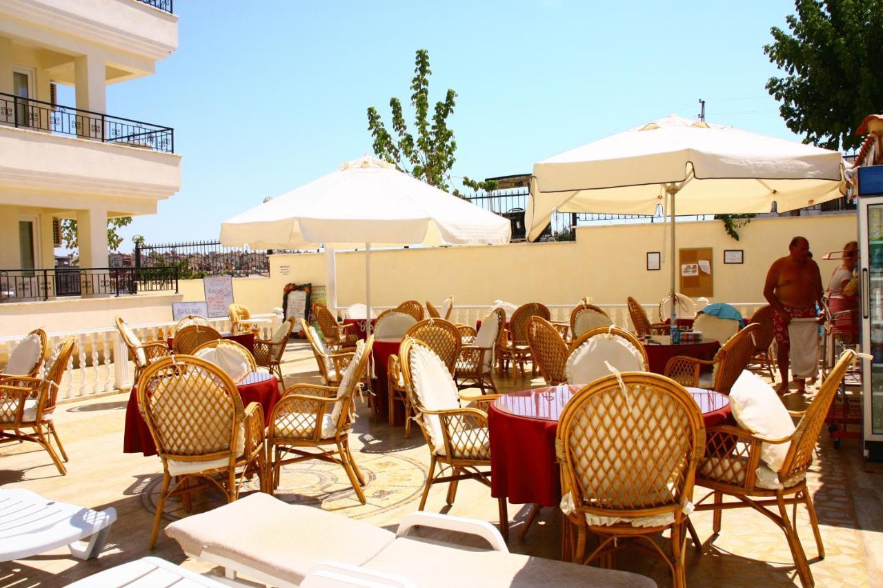 Aegean Park Hotel Didim Bagian luar foto