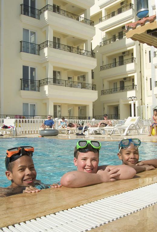 Aegean Park Hotel Didim Bagian luar foto