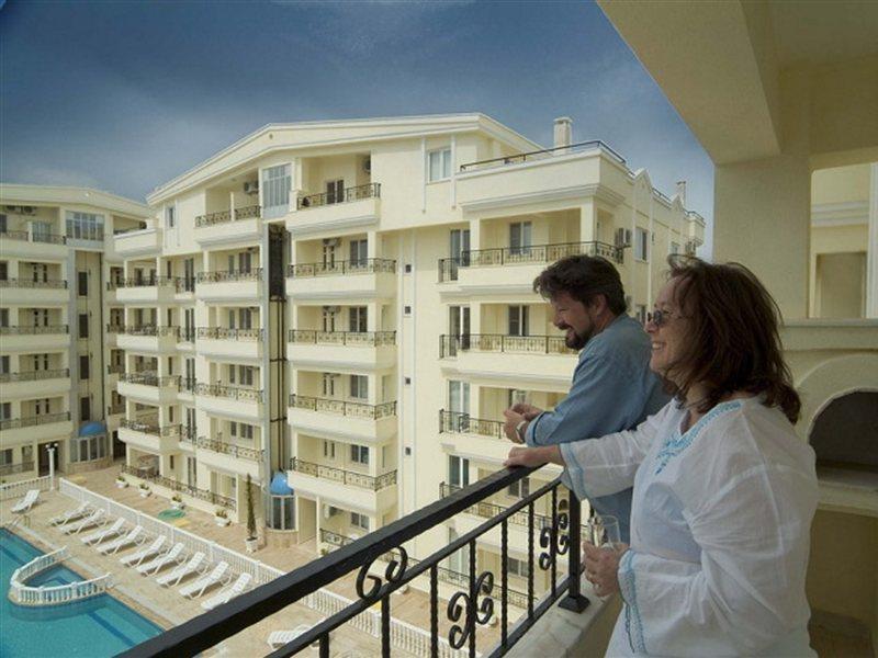 Aegean Park Hotel Didim Bagian luar foto