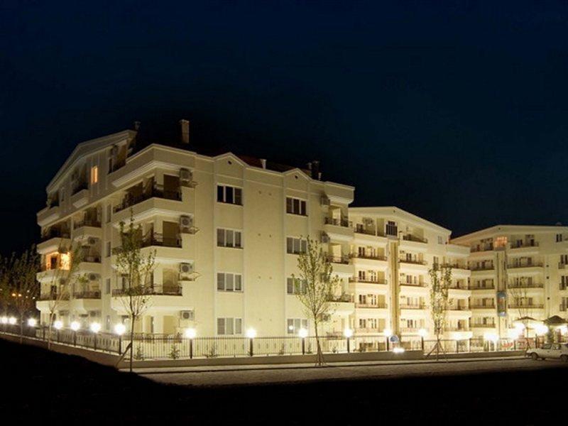 Aegean Park Hotel Didim Bagian luar foto