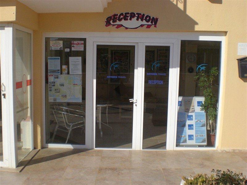 Aegean Park Hotel Didim Bagian luar foto