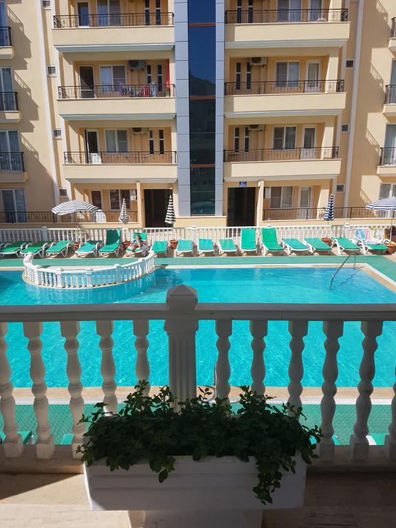 Aegean Park Hotel Didim Bagian luar foto