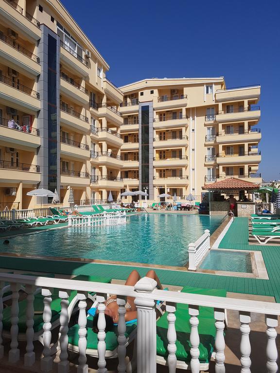 Aegean Park Hotel Didim Bagian luar foto