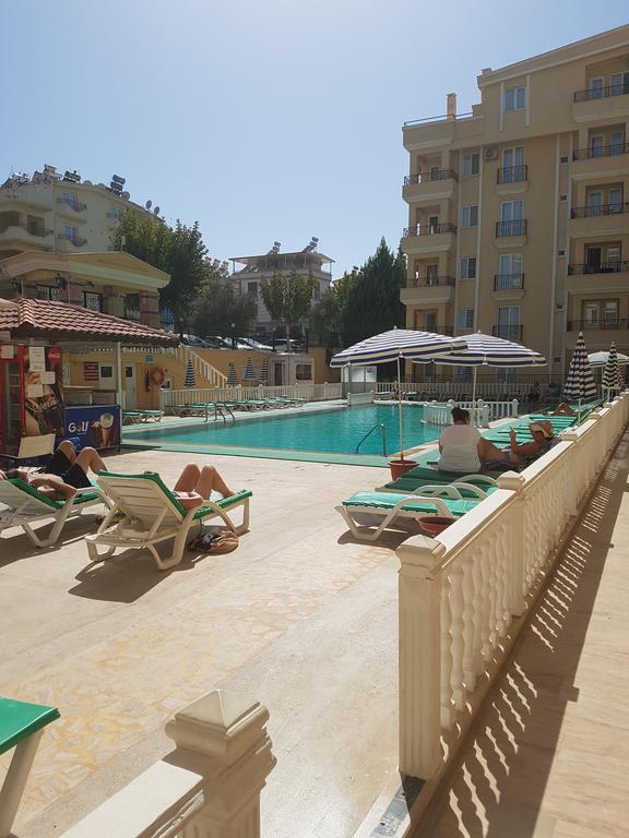 Aegean Park Hotel Didim Bagian luar foto