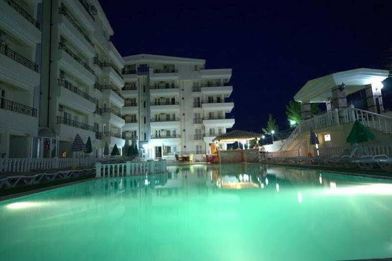 Aegean Park Hotel Didim Bagian luar foto