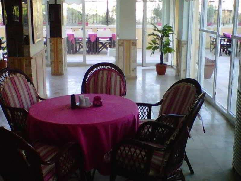 Aegean Park Hotel Didim Bagian luar foto