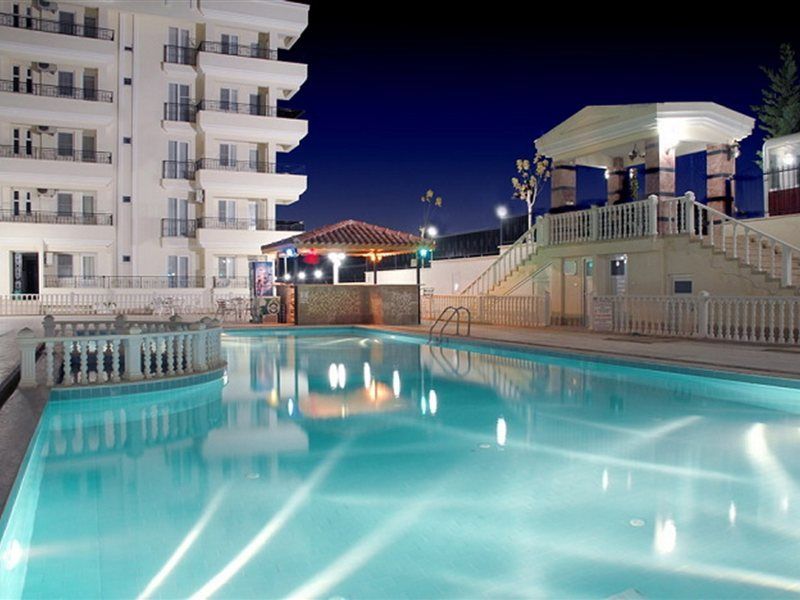 Aegean Park Hotel Didim Bagian luar foto